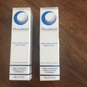 Plexaderm skincare